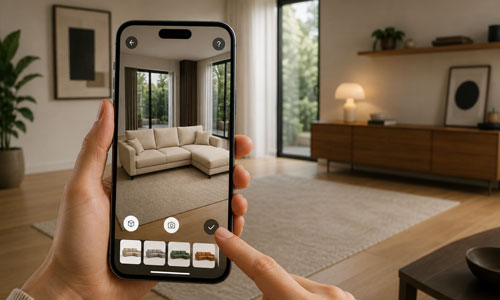 Augmented Reality (AR)